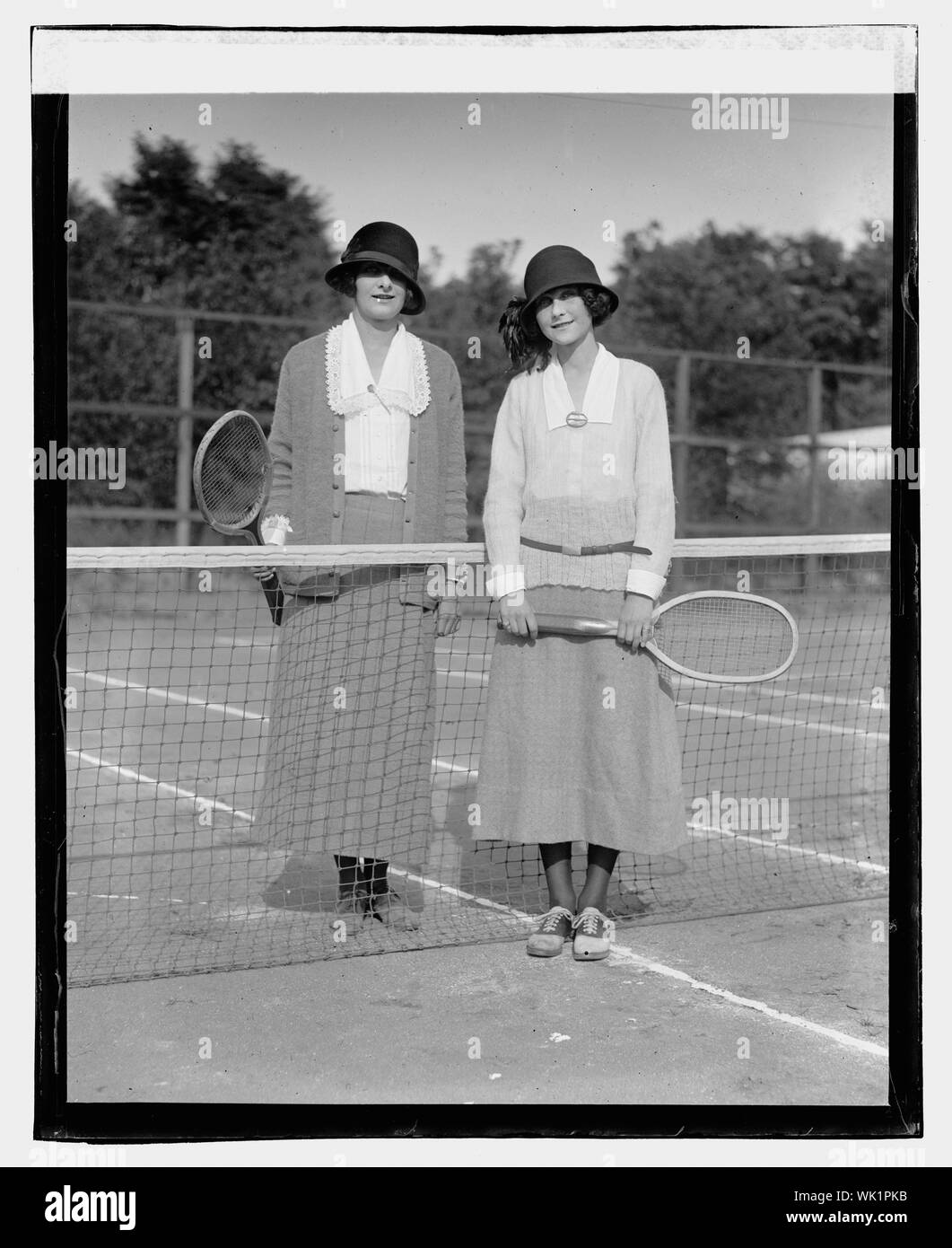 Inga & Laura Bryn, 9/13/23 Stock Photo