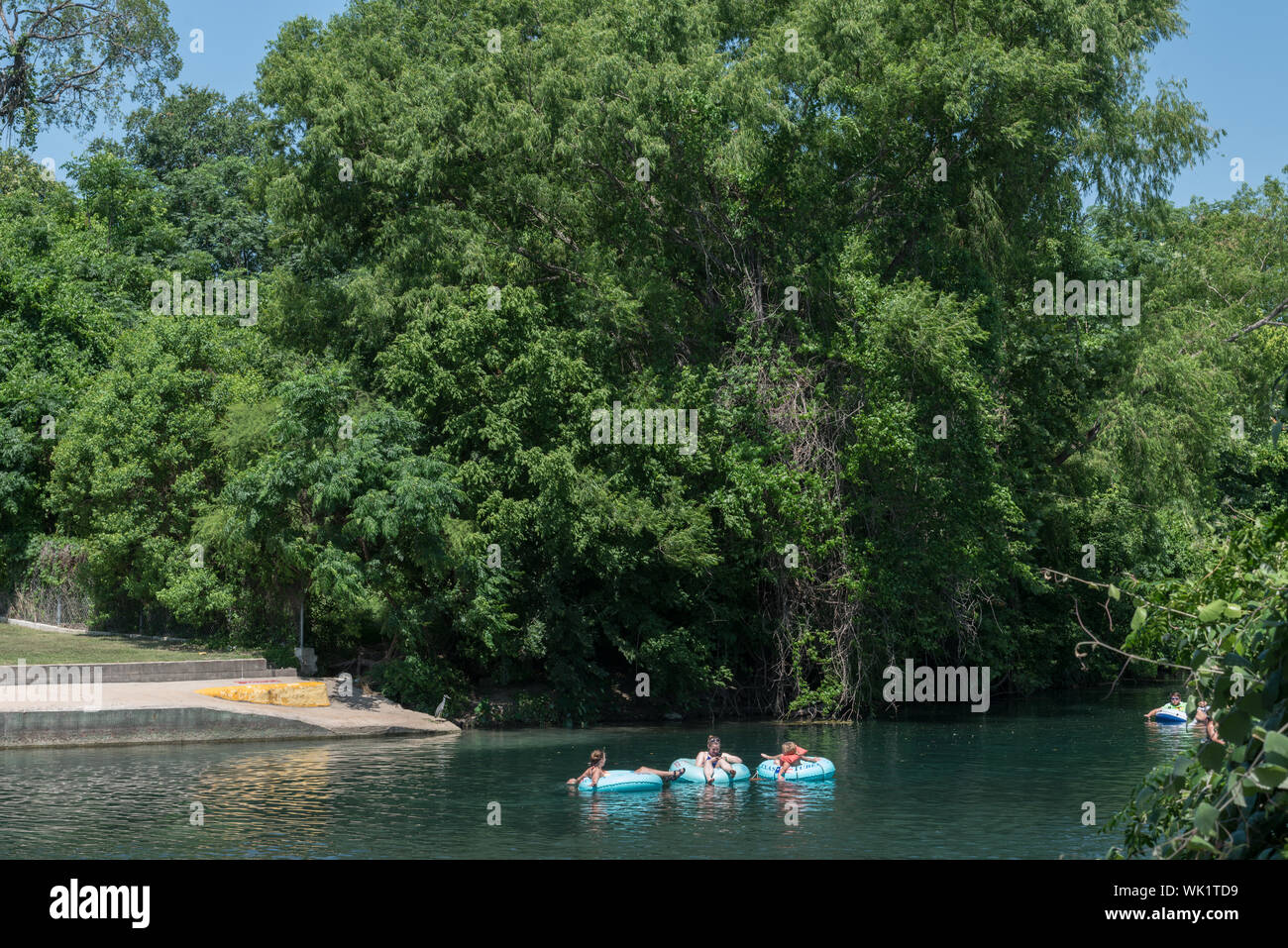 Inner) Tubing is almost a Texas passion come summertime. These
