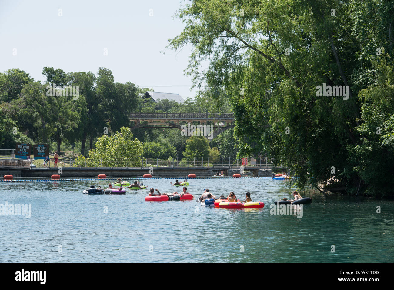 Inner) Tubing is almost a Texas passion come summertime. These