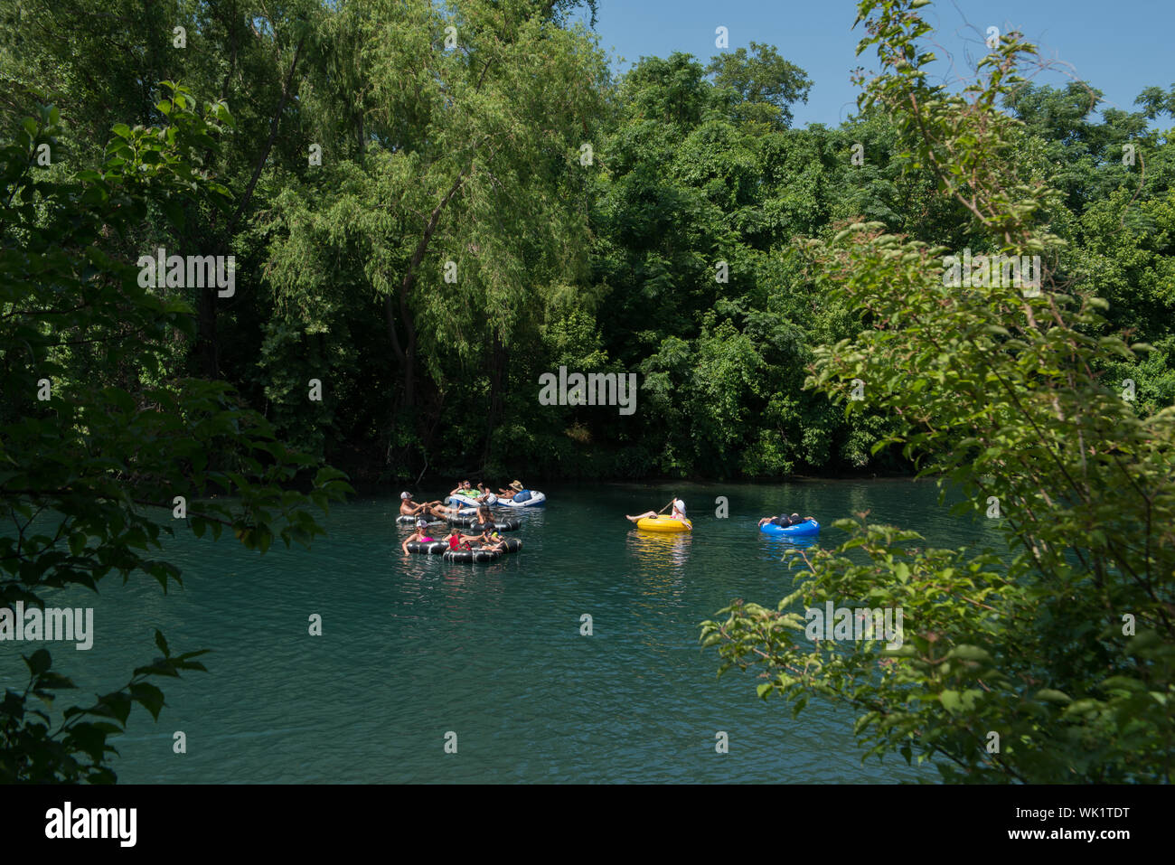 Inner) Tubing is almost a Texas passion come summertime. These