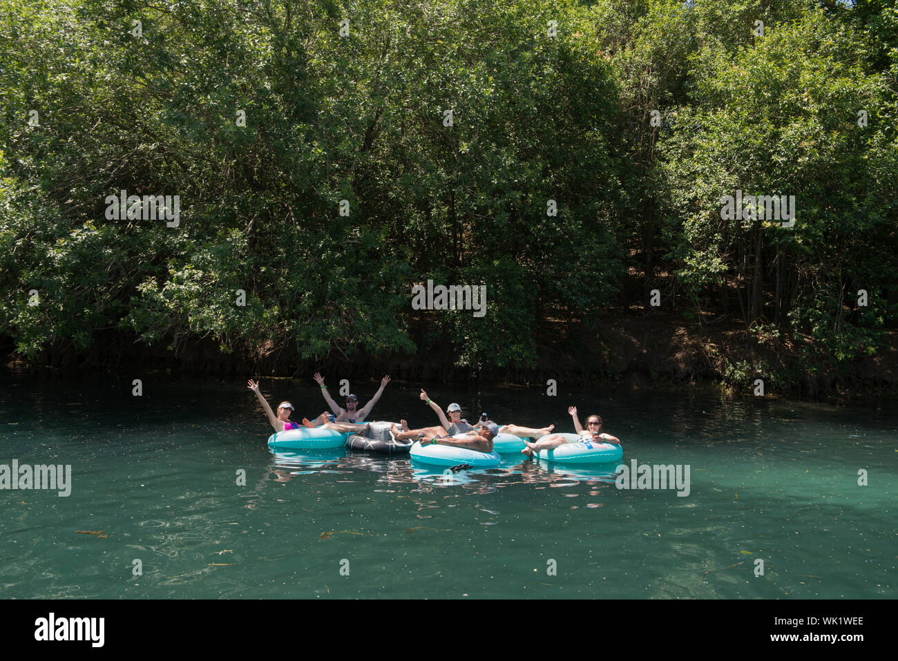 Inner) Tubing is almost a Texas passion come summertime. These