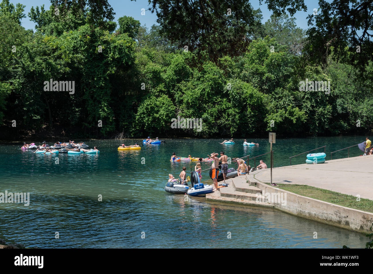 Inner) Tubing is almost a Texas passion come summertime. These