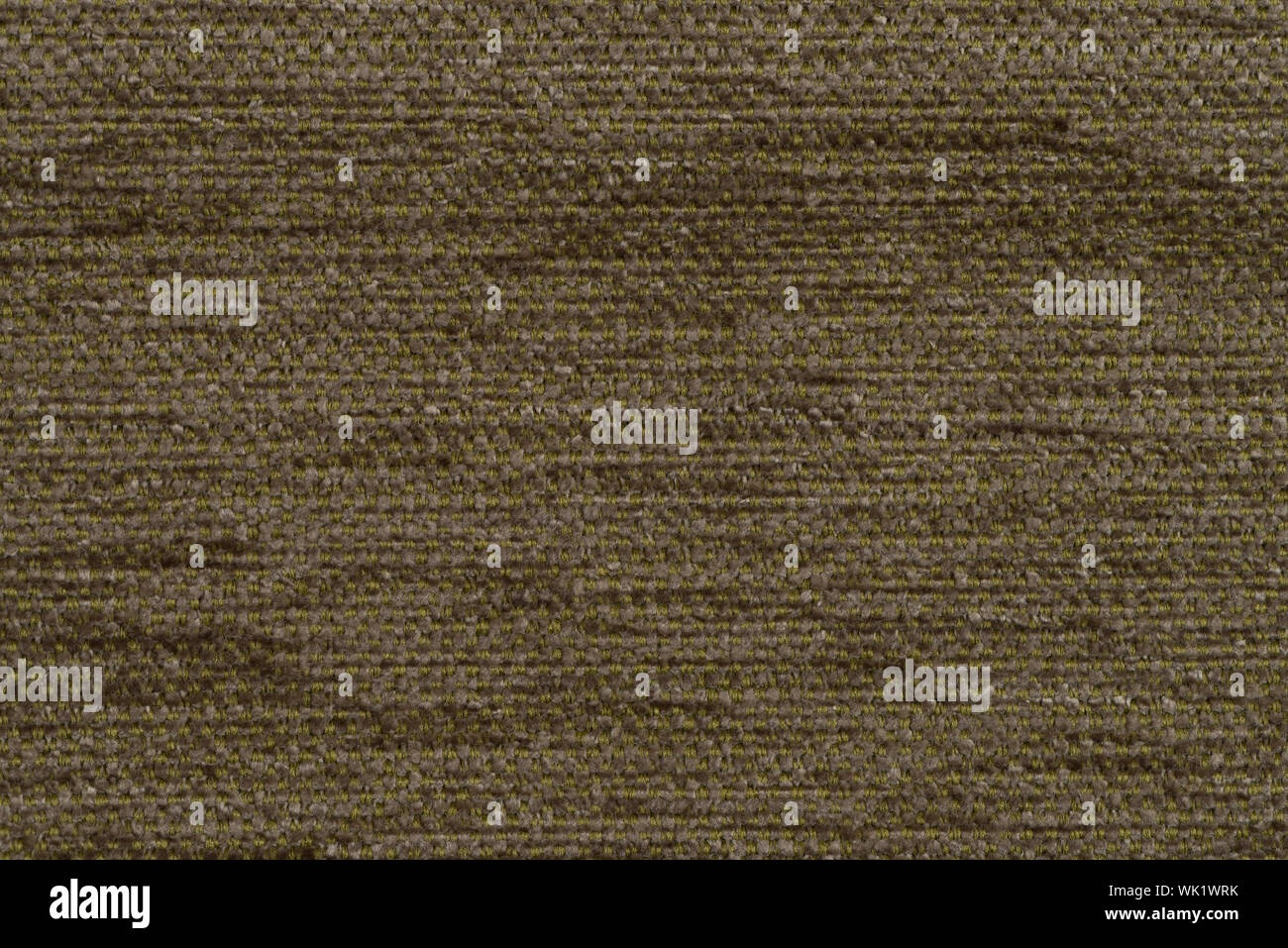 Closeup detail of green fabric texture background Stock Photo - Alamy