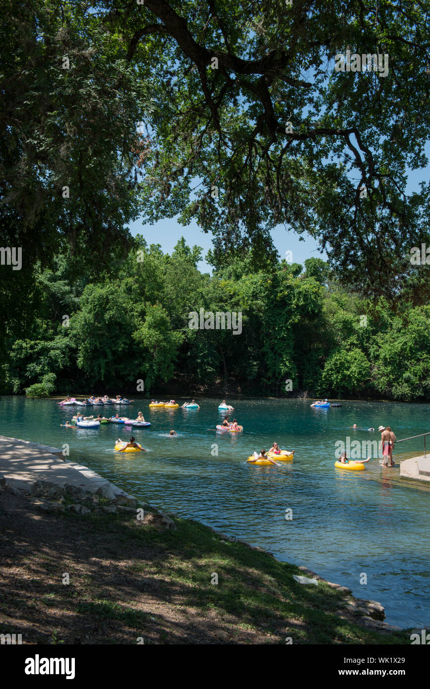 Inner) Tubing is almost a Texas passion come summertime. These