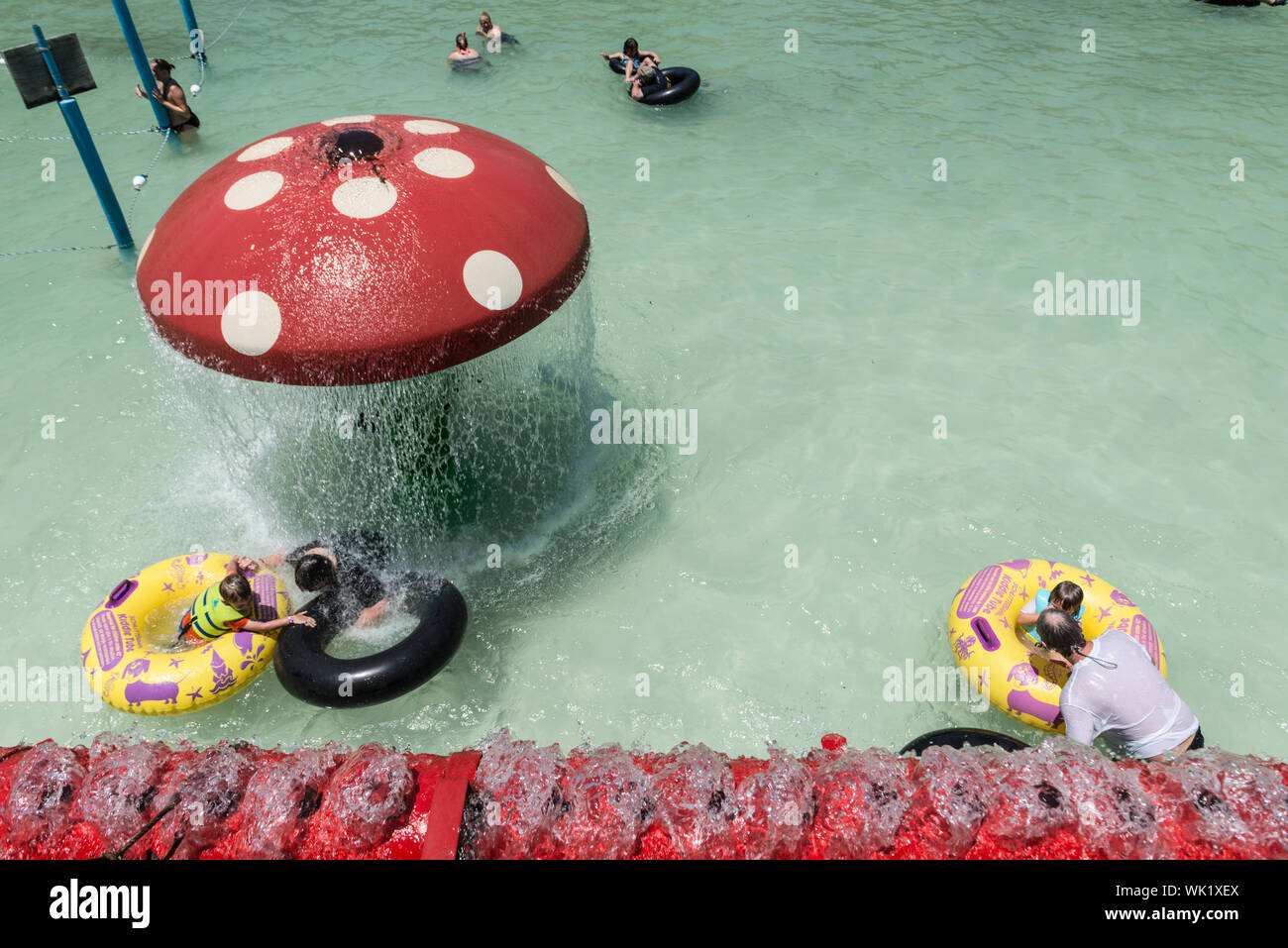 Inner) Tubing is almost a Texas passion come summertime. These