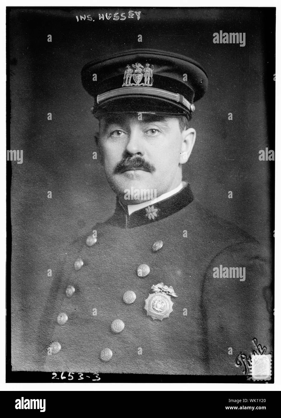 Hussey Black and White Stock Photos & Images Alamy