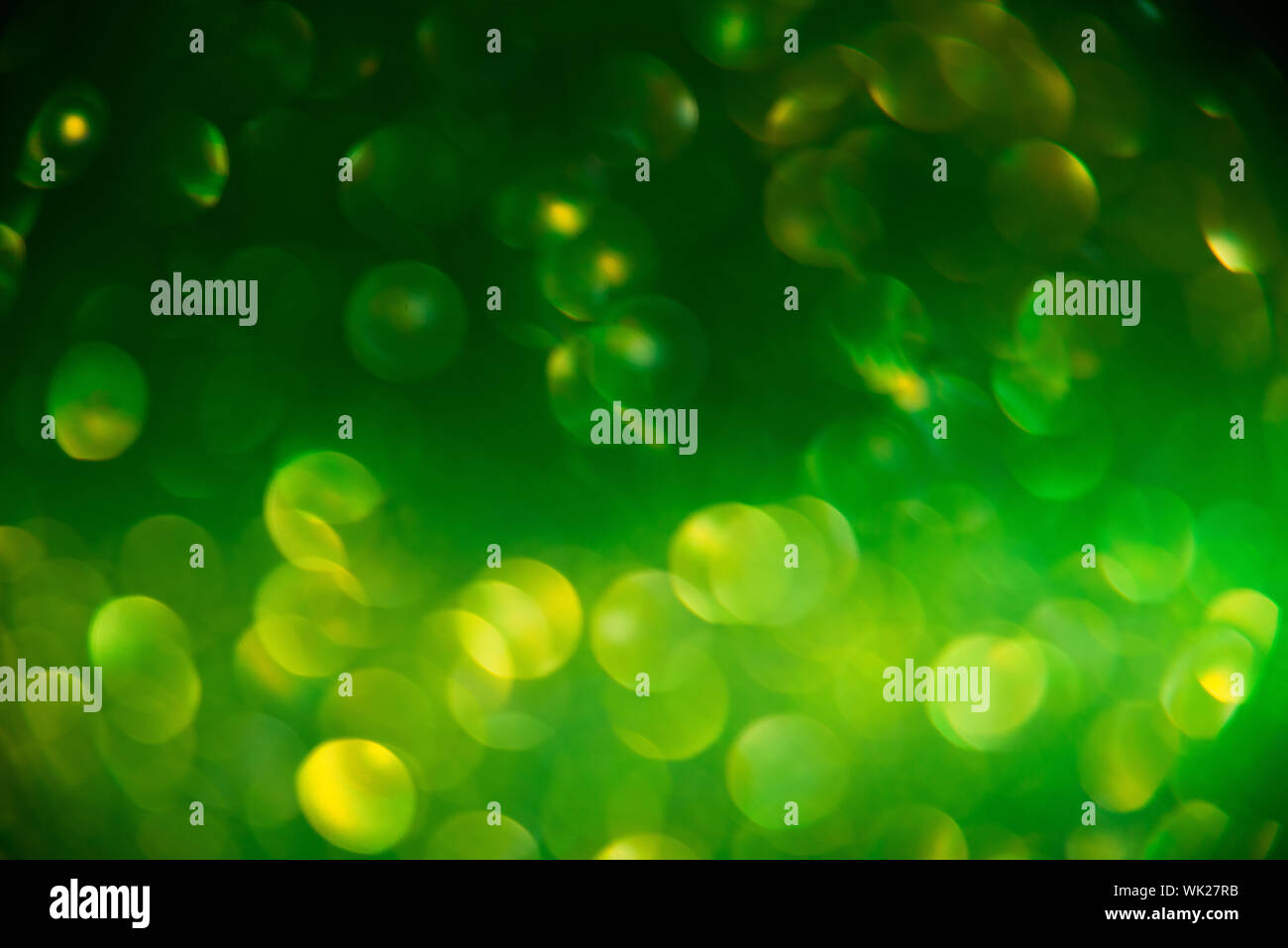 Abstract christmas lights background Stock Photo - Alamy