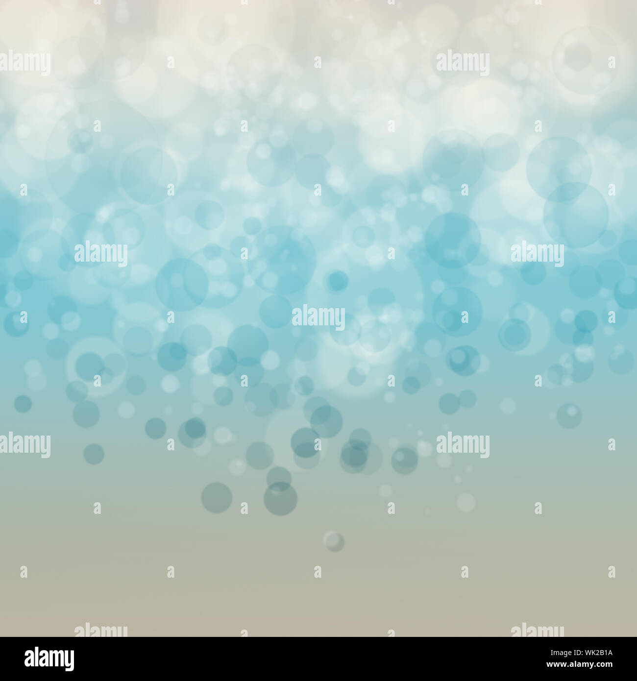 christmas background with bokeh lights Stock Photo - Alamy