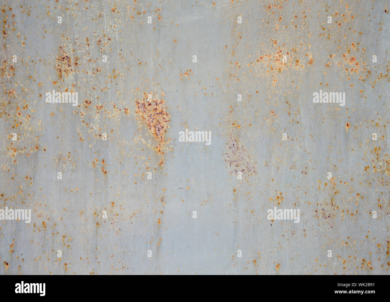 Texture of old grunge rust wall Stock Photo - Alamy