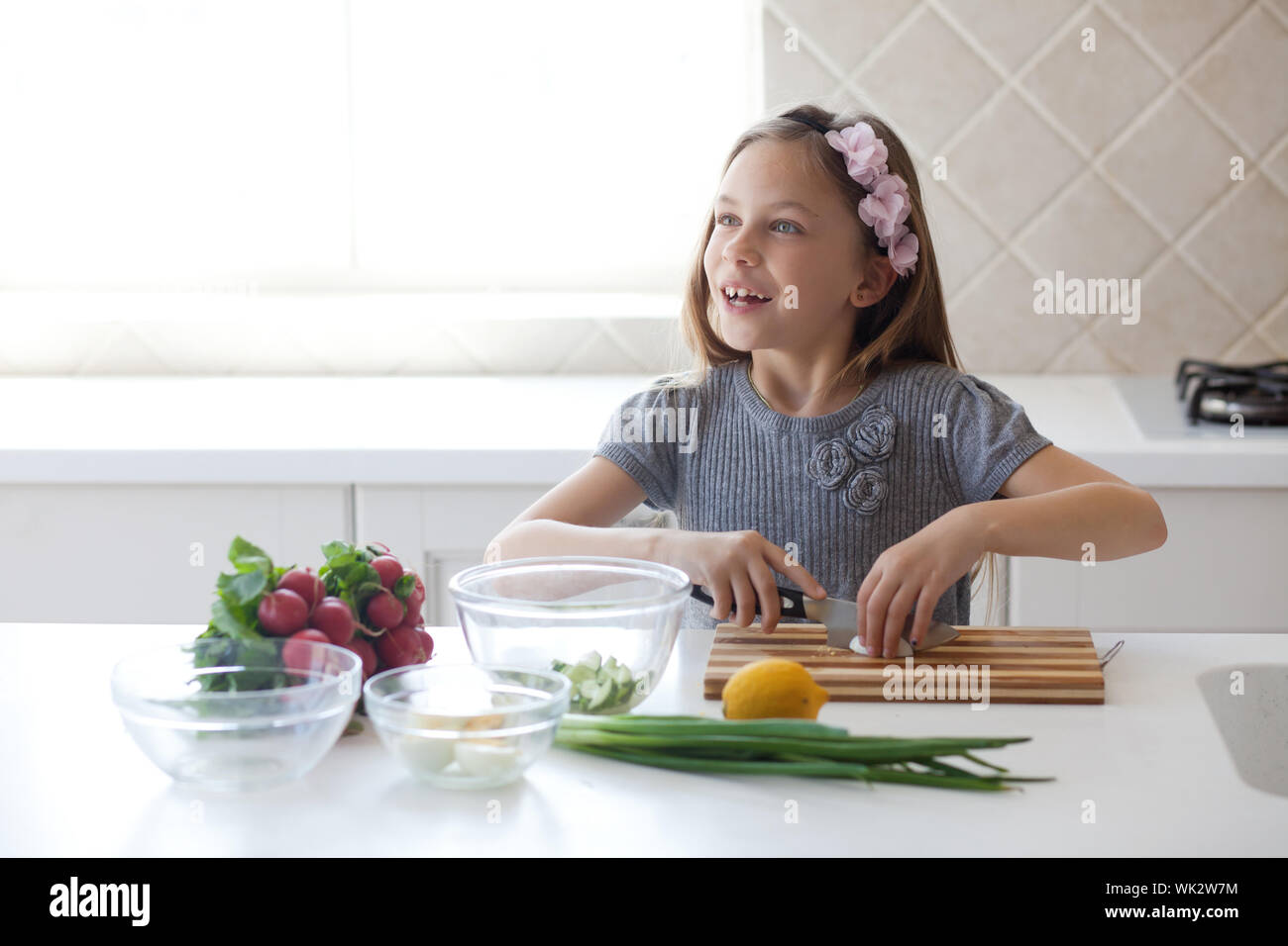 kitchen for 8 year old