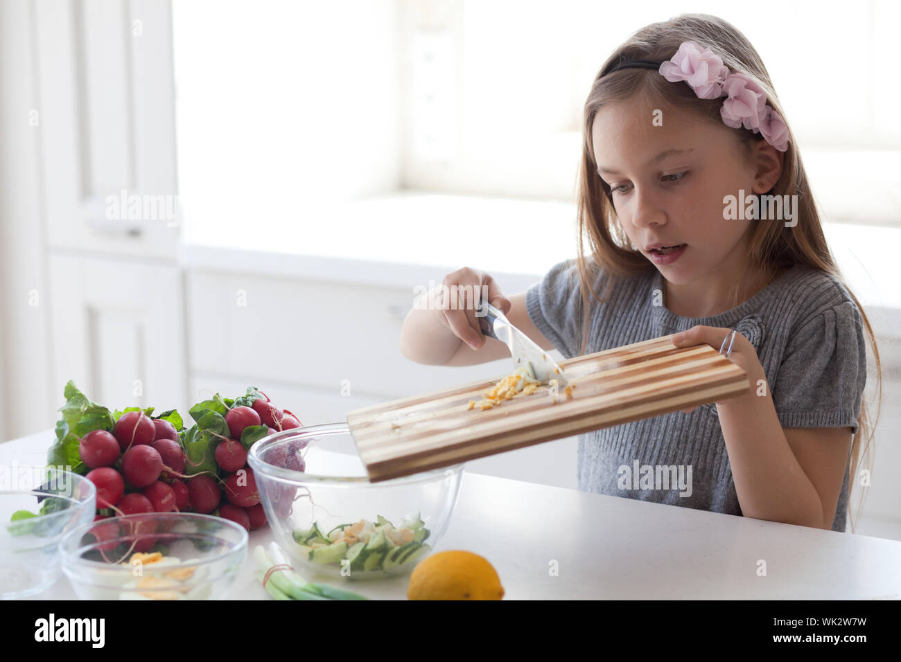 kitchen for 8 year old
