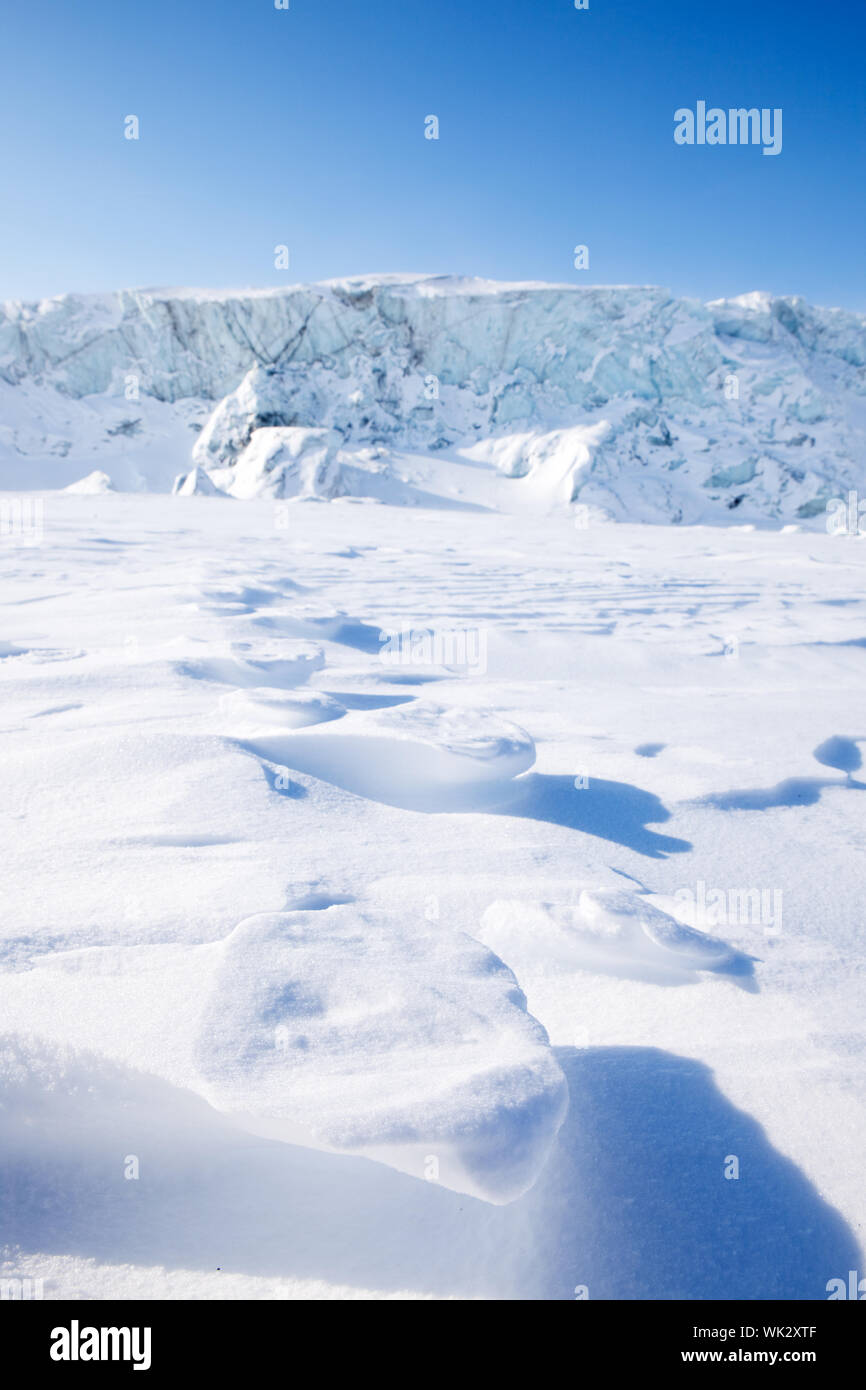 nordisk svalbard footprint