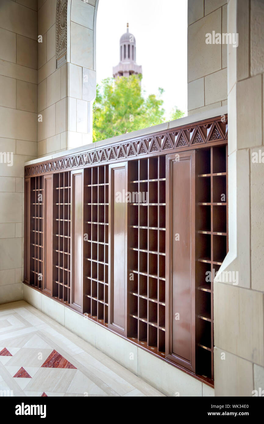 Shoe rack sultan mosque hires stock photography and images Alamy