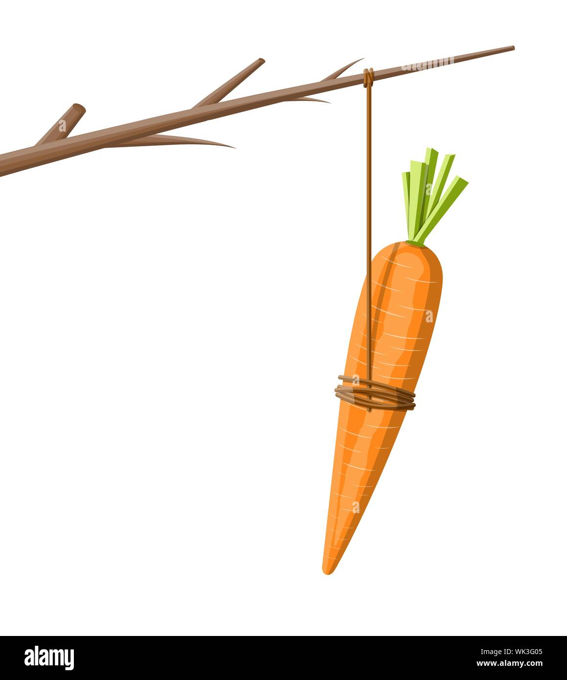Dangling A Carrot Stock Photos & Dangling A Carrot Stock Images Alamy