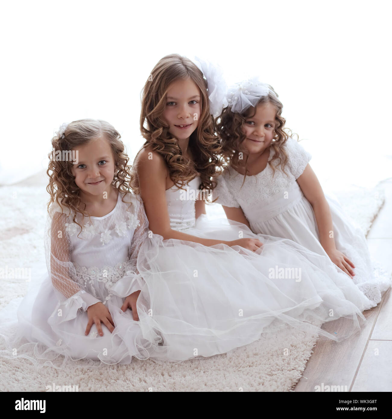 beautiful little girl dresses