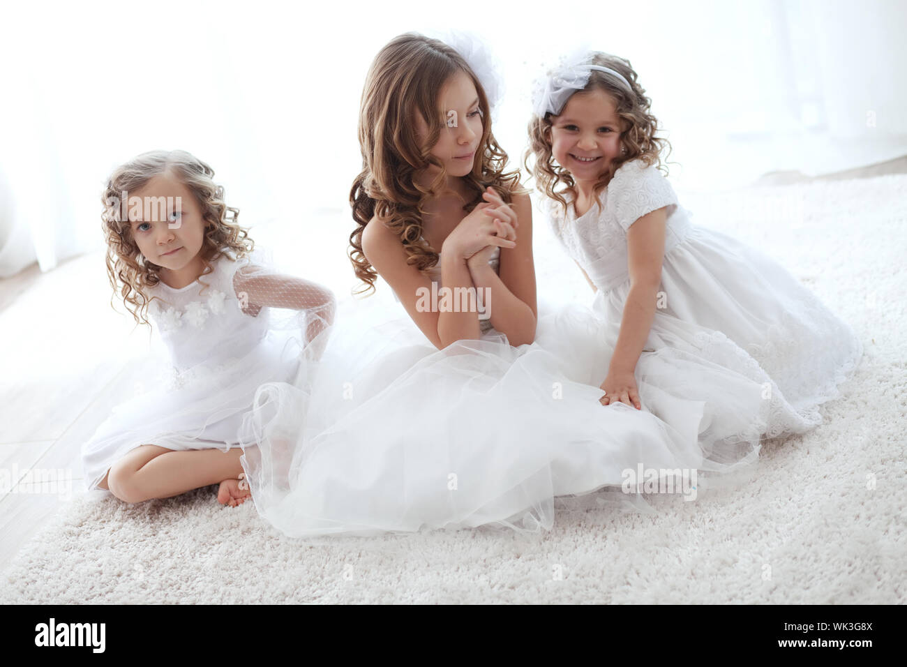 beautiful little girl dresses