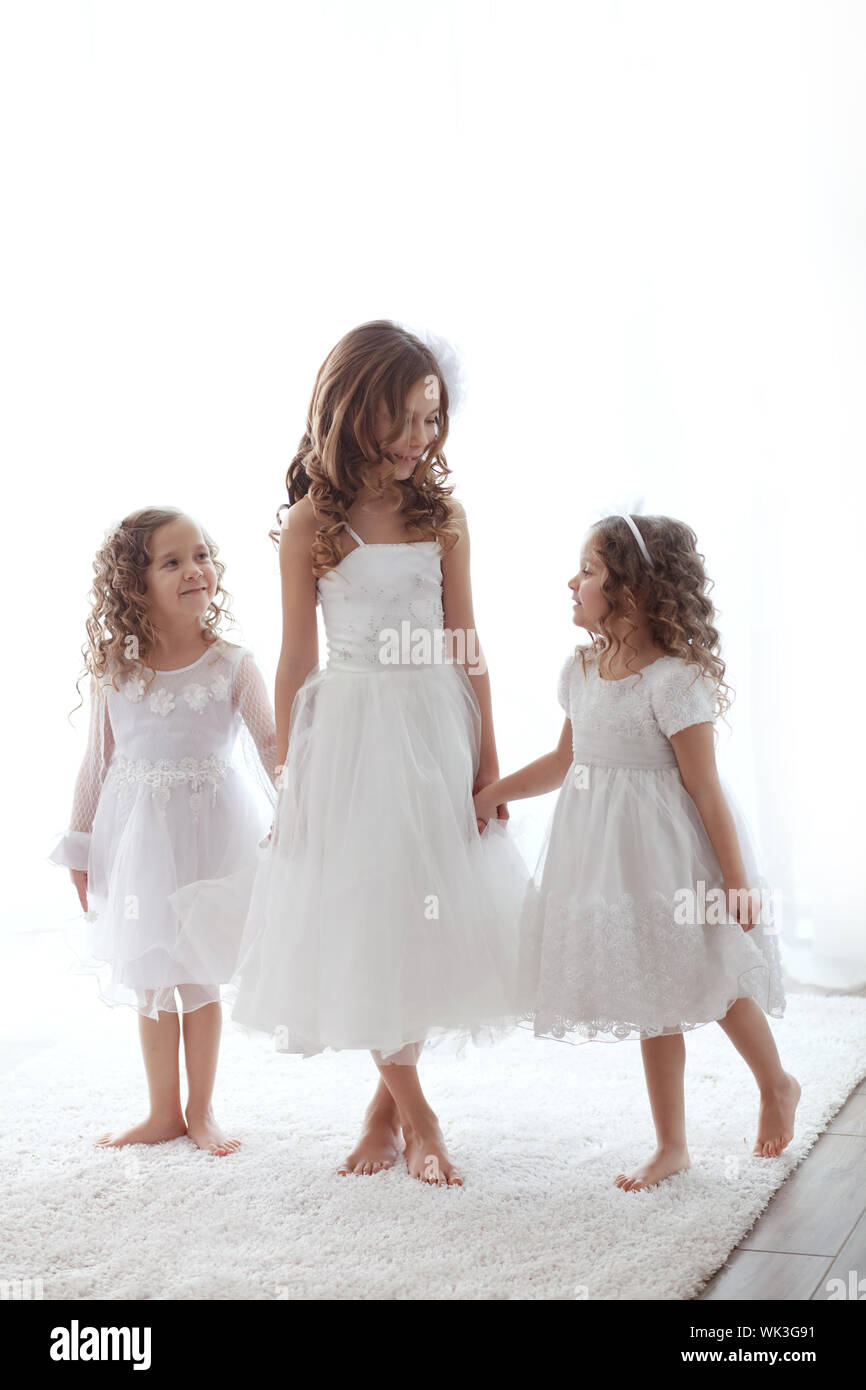 Pretty little flower girl 2025