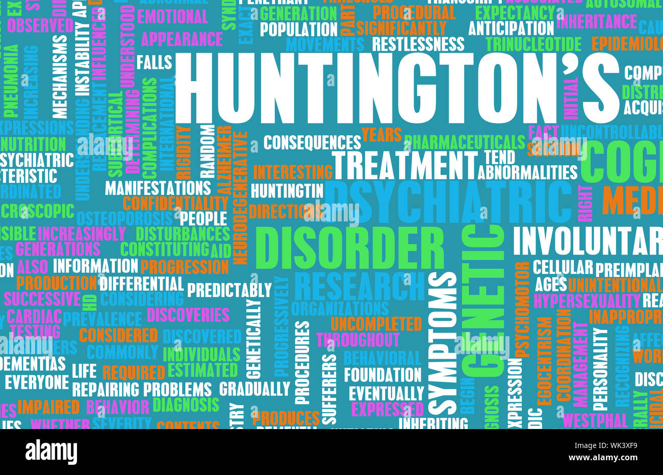 Huntingtons disease hires stock photography and images Alamy