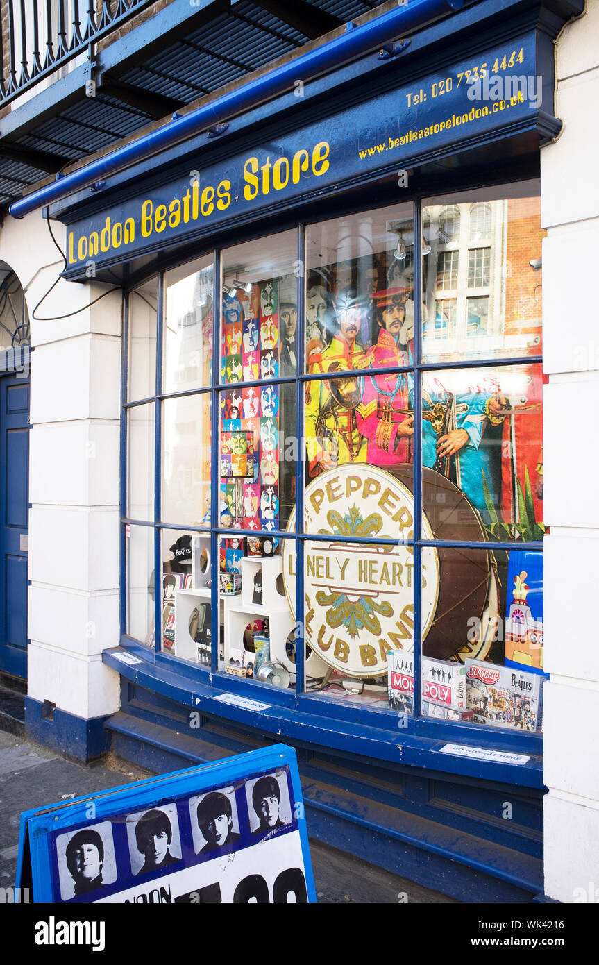 Beatles store hires stock photography and images Alamy Beatles store hires stock photography and images Alamy