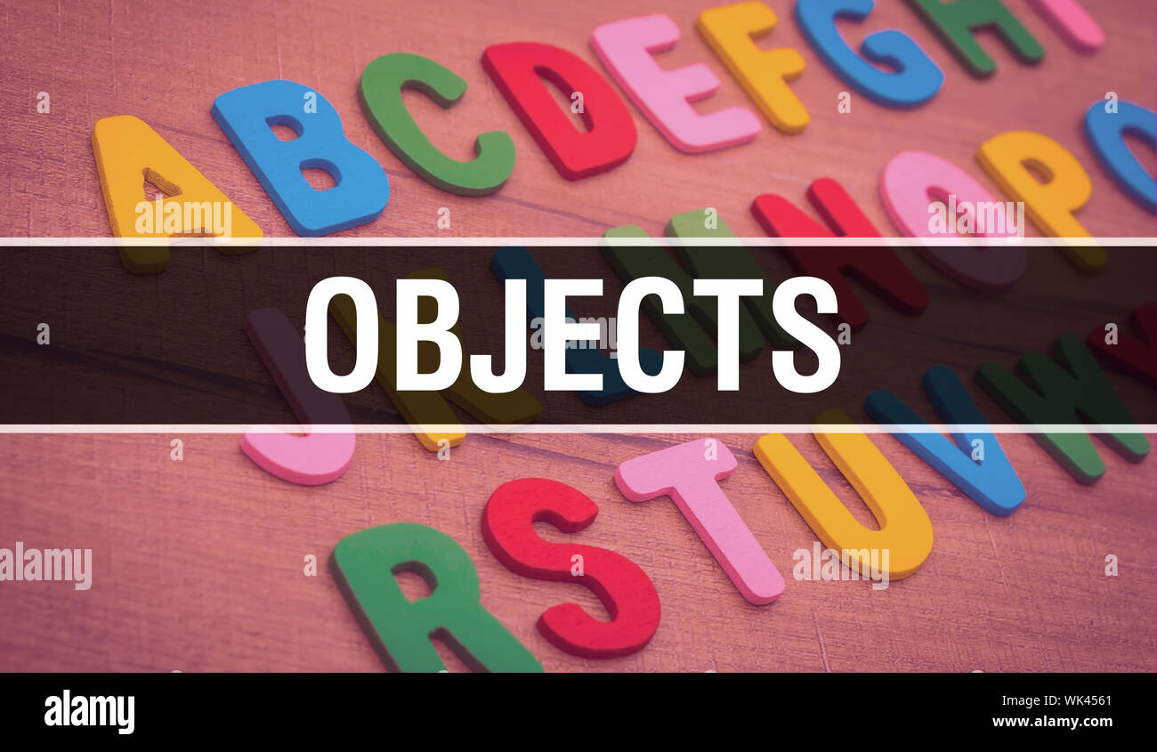 objects with Back to school Education concept background. Abstract ...