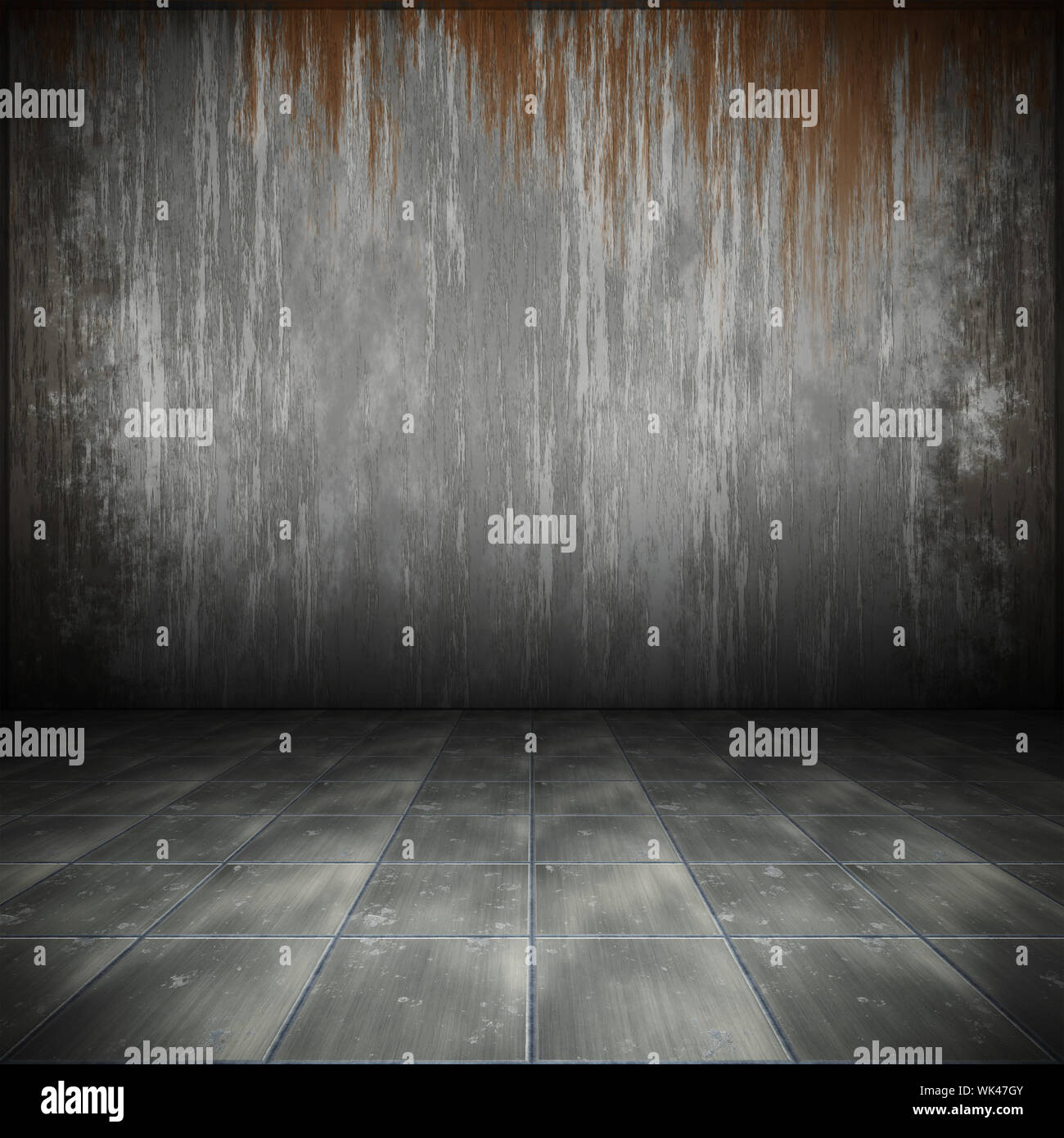 An image of a nice steel floor for your content Stock Photo - Alamy