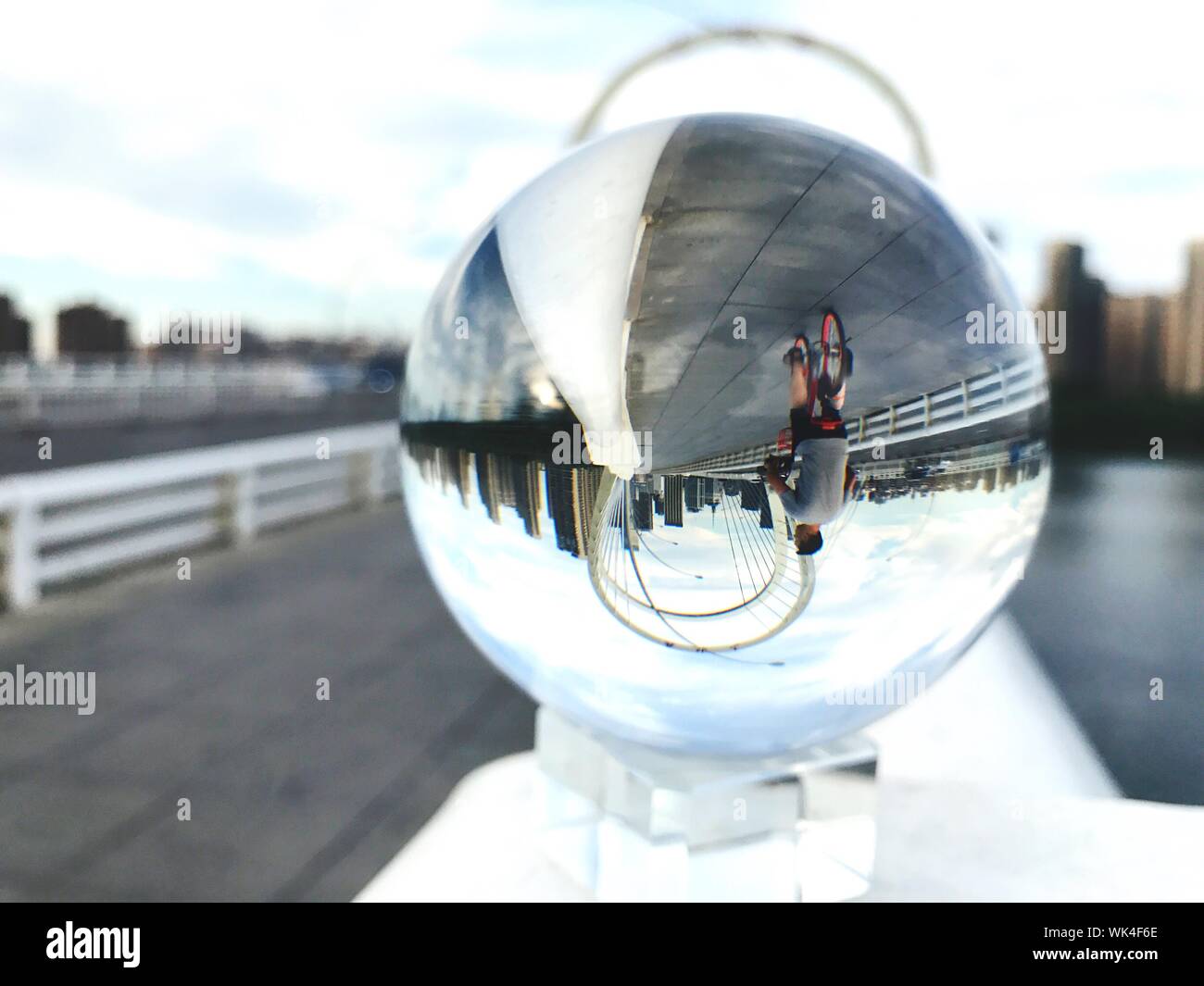Upside Down Bicycle High Resolution Stock Photography and Images Alamy