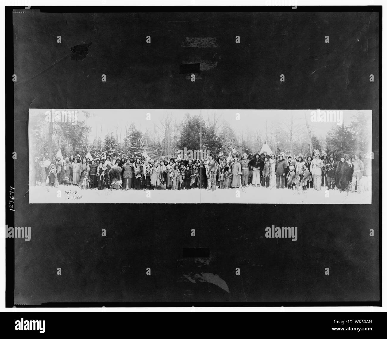 Native american indians culture hi-res stock photography and images - Alamy