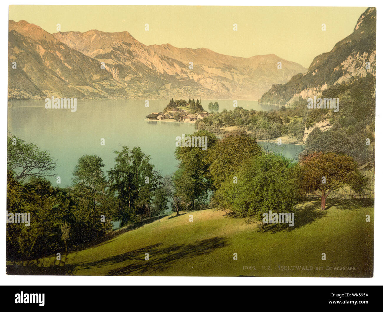 View clear lake water Cut Out Stock Images & Pictures - Alamy