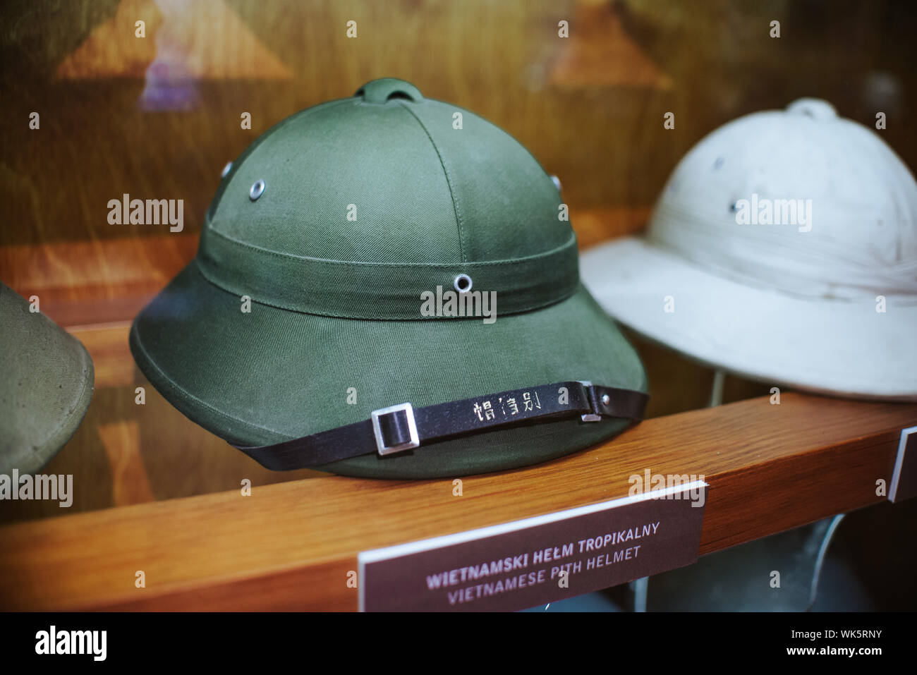 Soldier pith helmet hi-res stock photography and images - Alamy