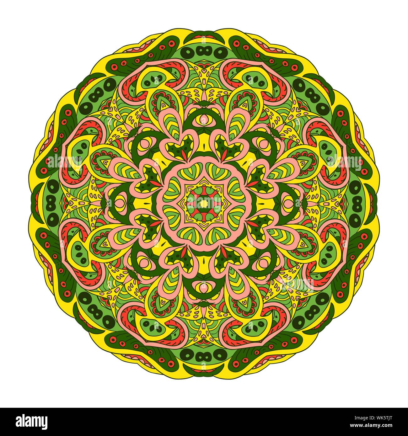 Rose zentangle hi-res stock photography and images - Alamy