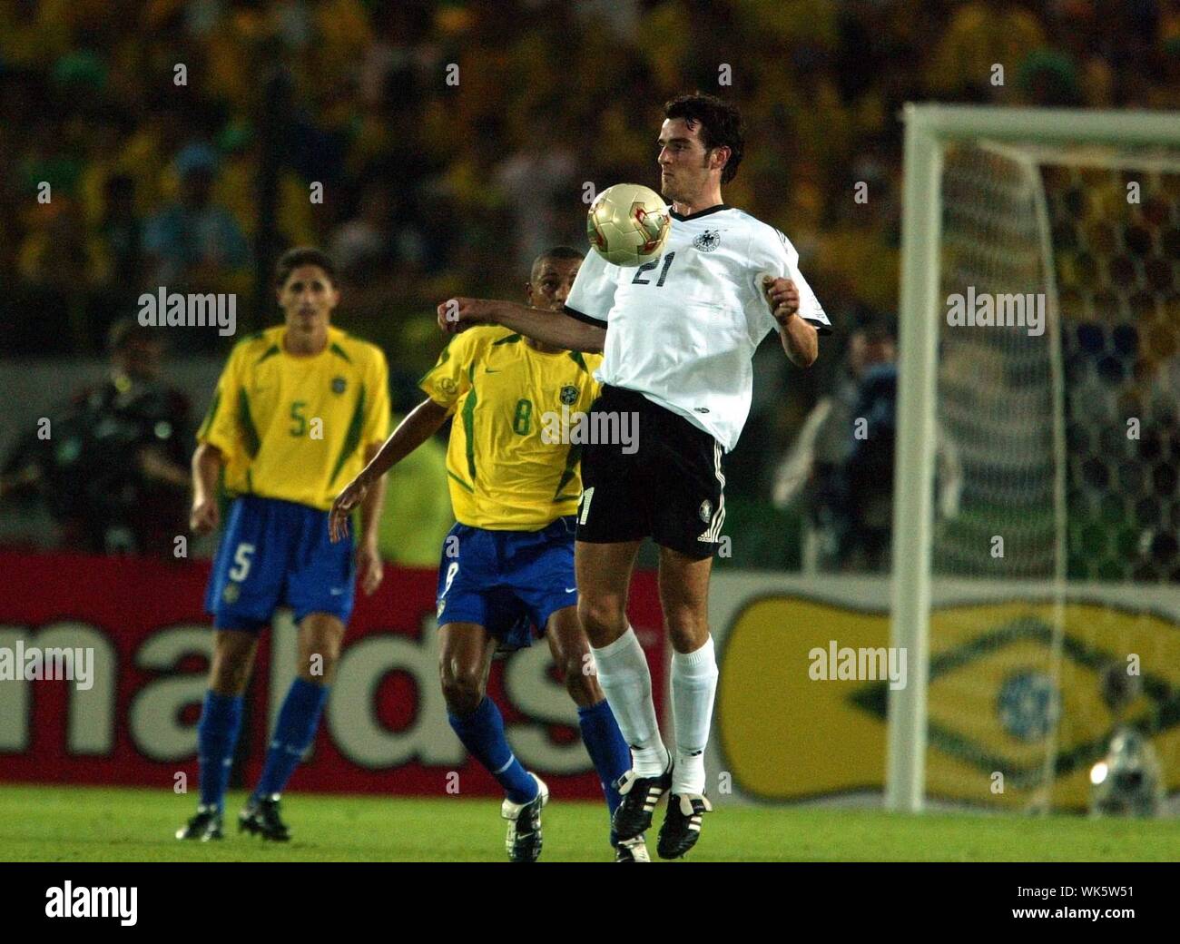 2002 world cup hi-res stock photography and images - Alamy