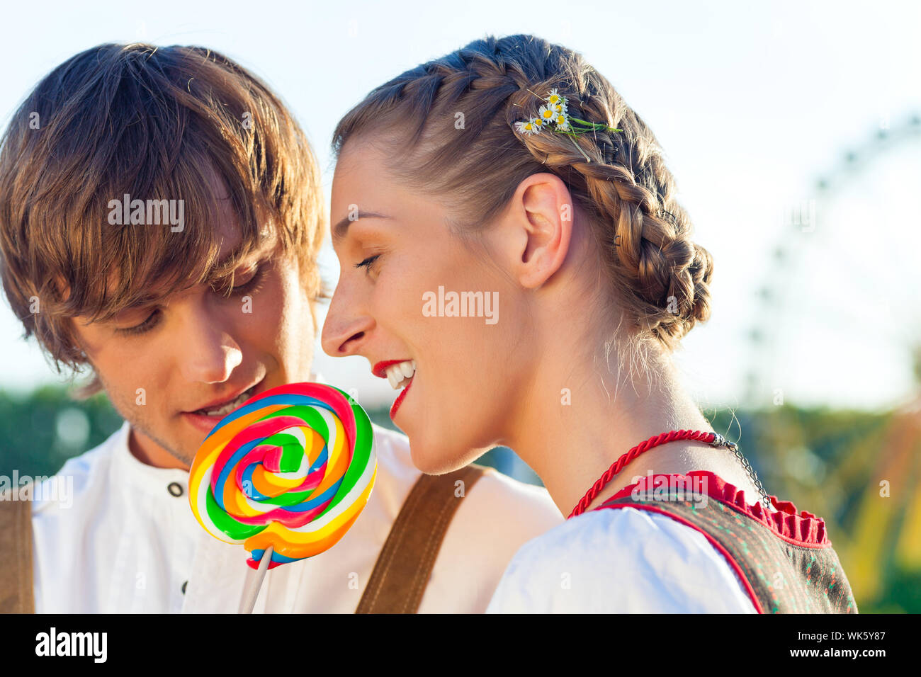 Candy loving hi-res stock photography and images - Alamy