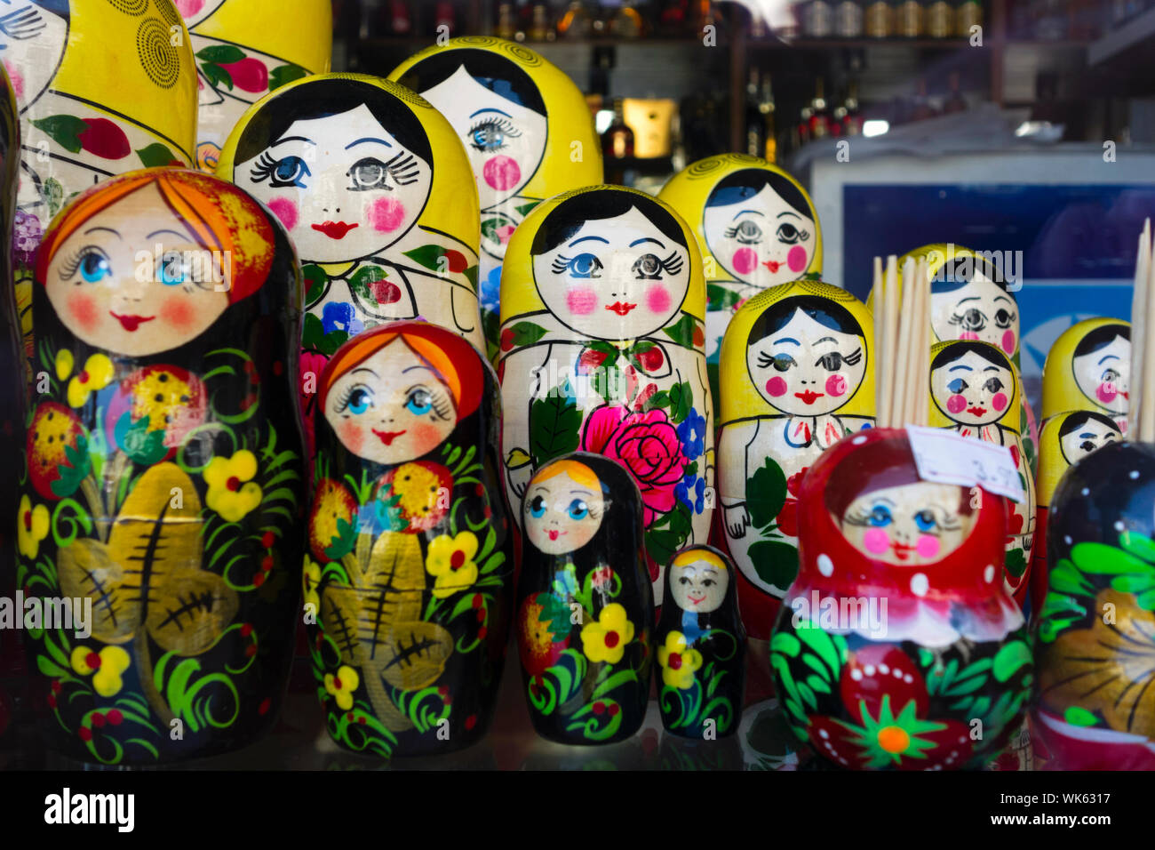 russian dolls ireland