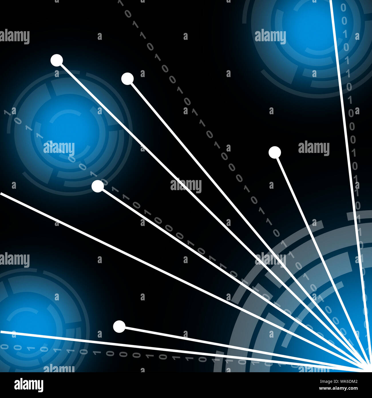 Connection Links Background Meaning Technical Interaction Or