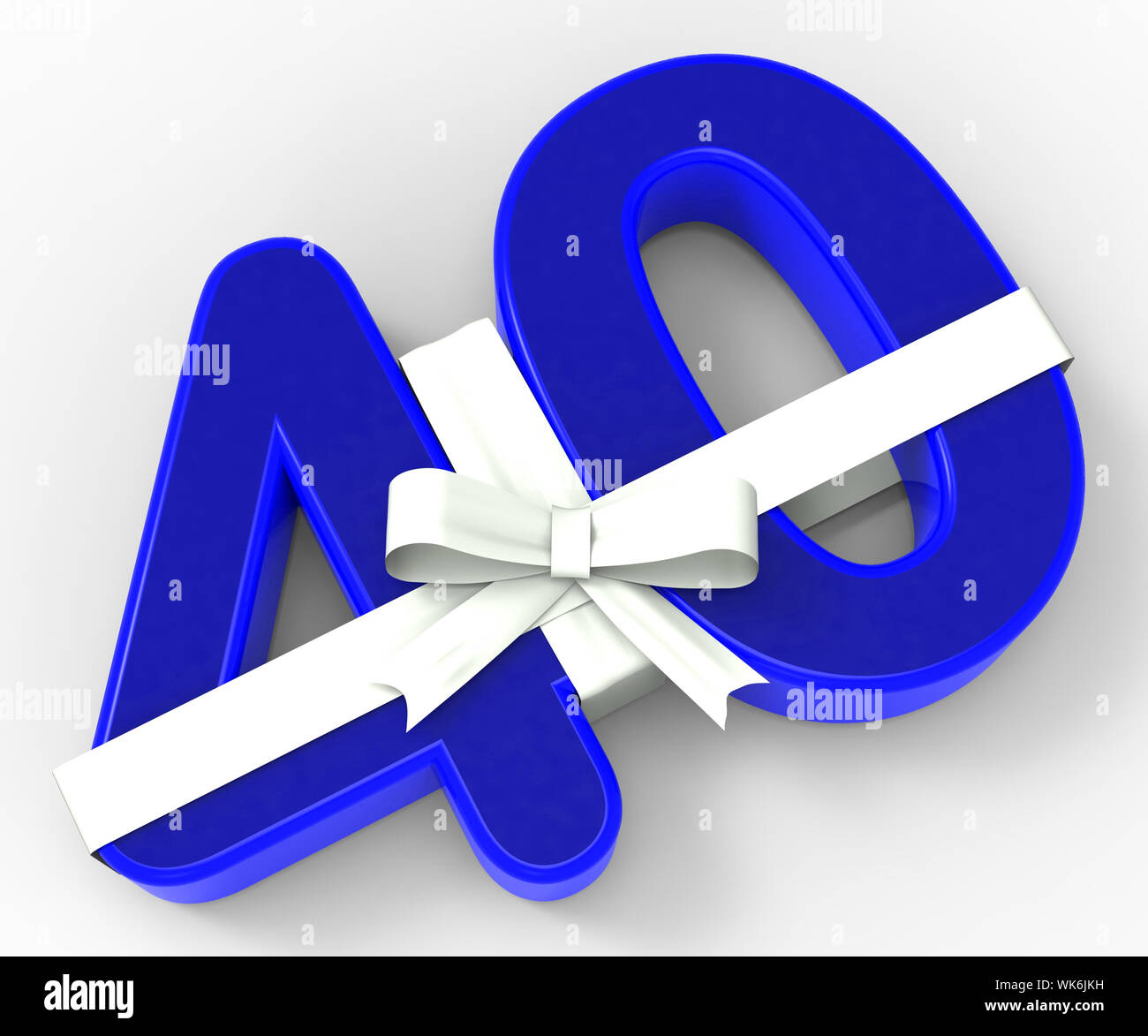 Number Forty Stock Photos & Number Forty Stock Images Alamy