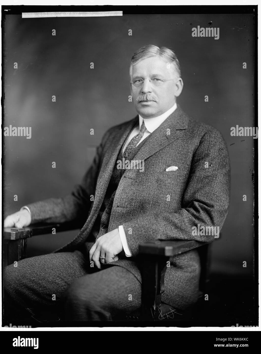 JACKSON, HENRY E. DOCTOR Stock Photo