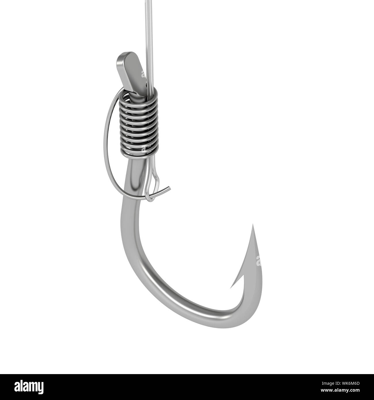 Baited hook line hi-res stock photography and images - Alamy