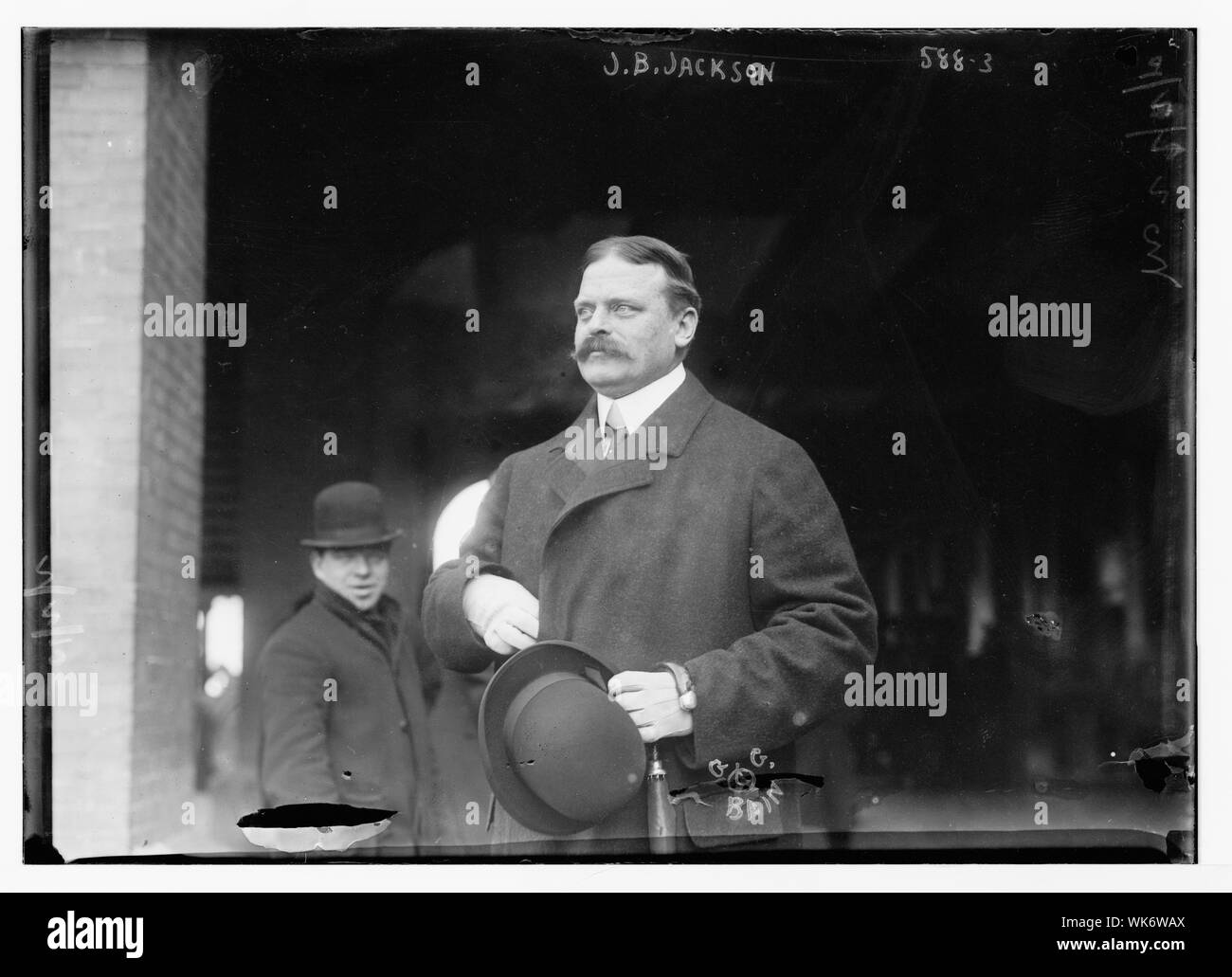 Jackson b Black and White Stock Photos & Images Alamy