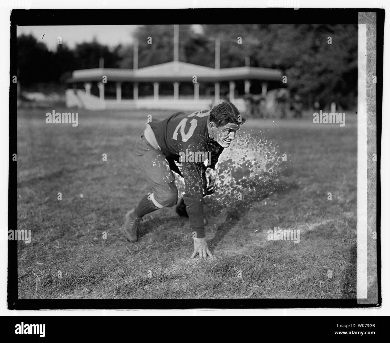J.D. McQuade, '21 Stock Photo Alamy