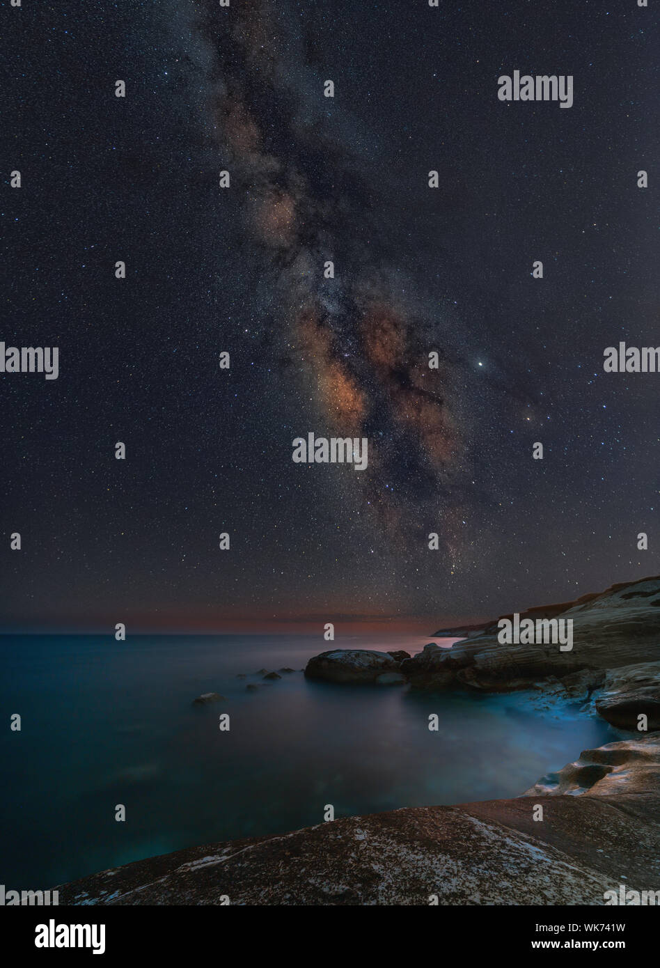 White rocks, limassol hires stock photography and images Alamy