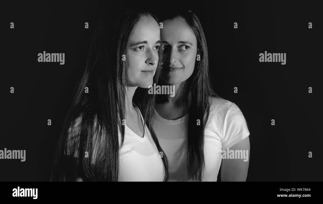 The most beautiful women Black and White Stock Photos & Images - Alamy