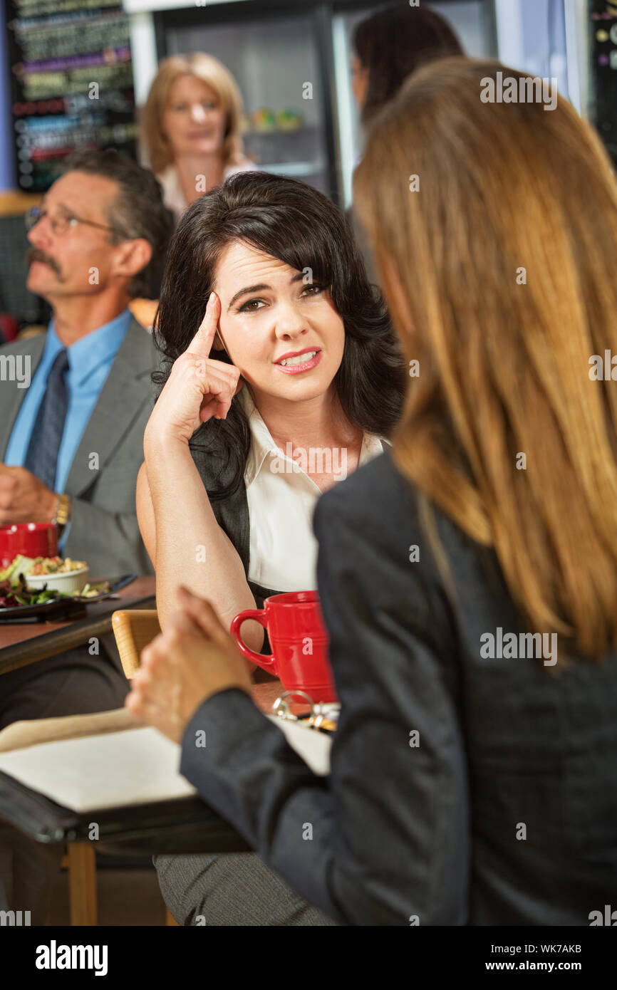 Coworker annoyed hi res stock photography and images Alamy Coworker annoyed hi res stock photography and images Alamy