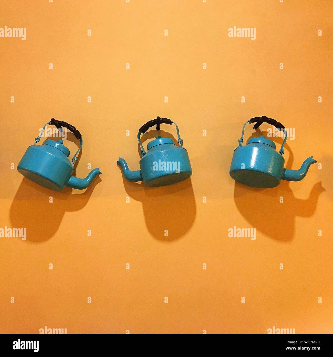 Metal teapots hires stock photography and images Alamy