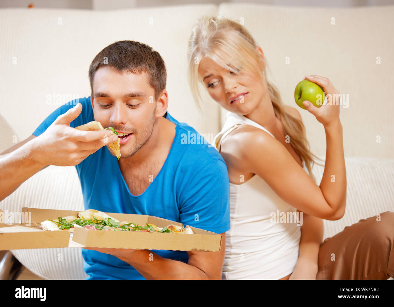 Диета и ее бывший муж без спорта Диета и ее бывший муж без спорта