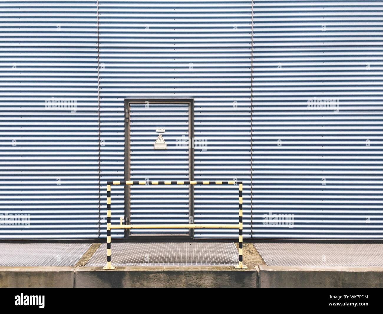 Barricade Door Stock Photos Barricade Door Stock Images Alamy