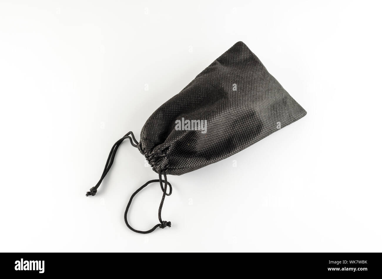 White And Black Shade Bag