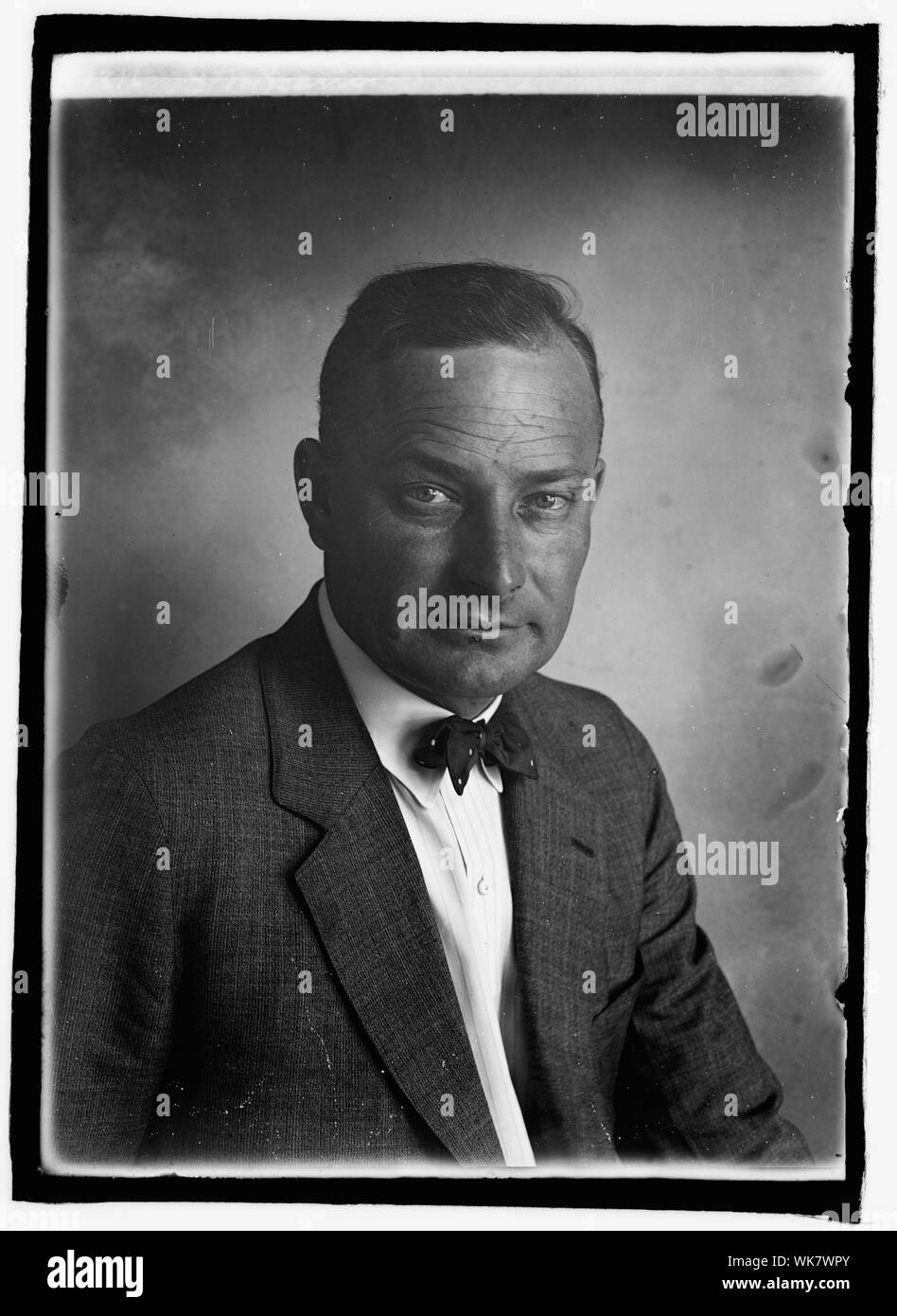 J.N. Davis Stock Photo