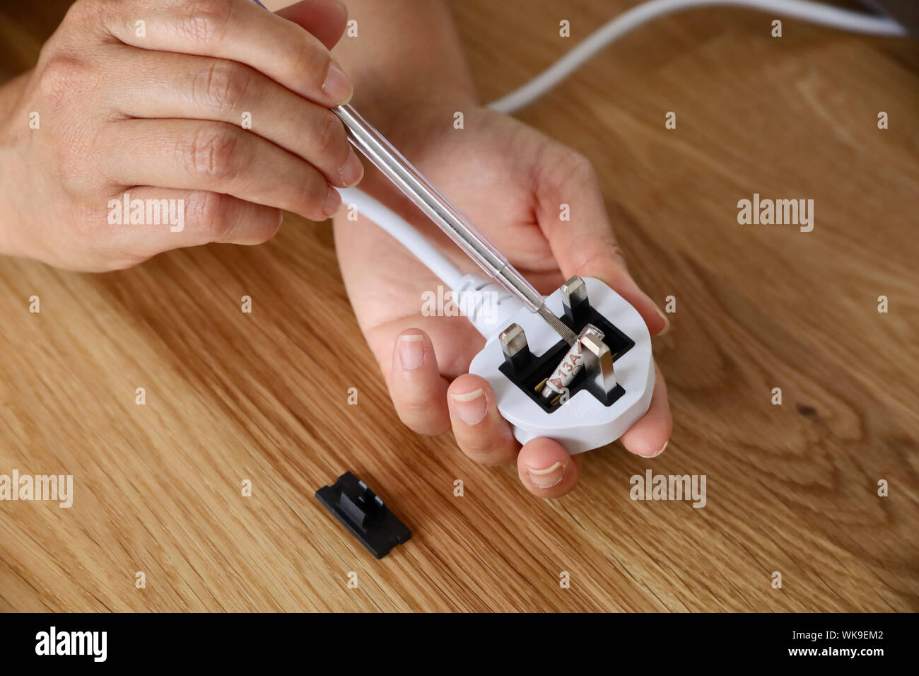 3 Pin Plug High Resolution Stock Photography and Images Alamy
