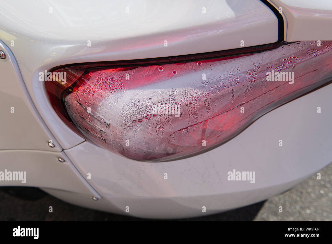 Condensation car hires stock photography and images Alamy