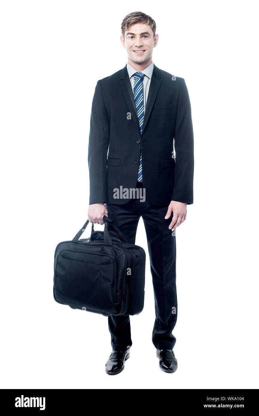 laptop bag for businessman